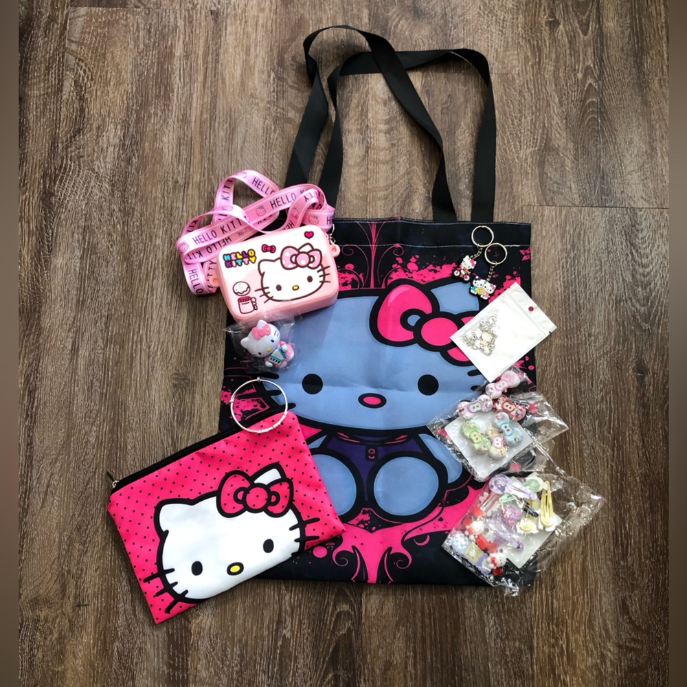 Hello Kitty Bundle